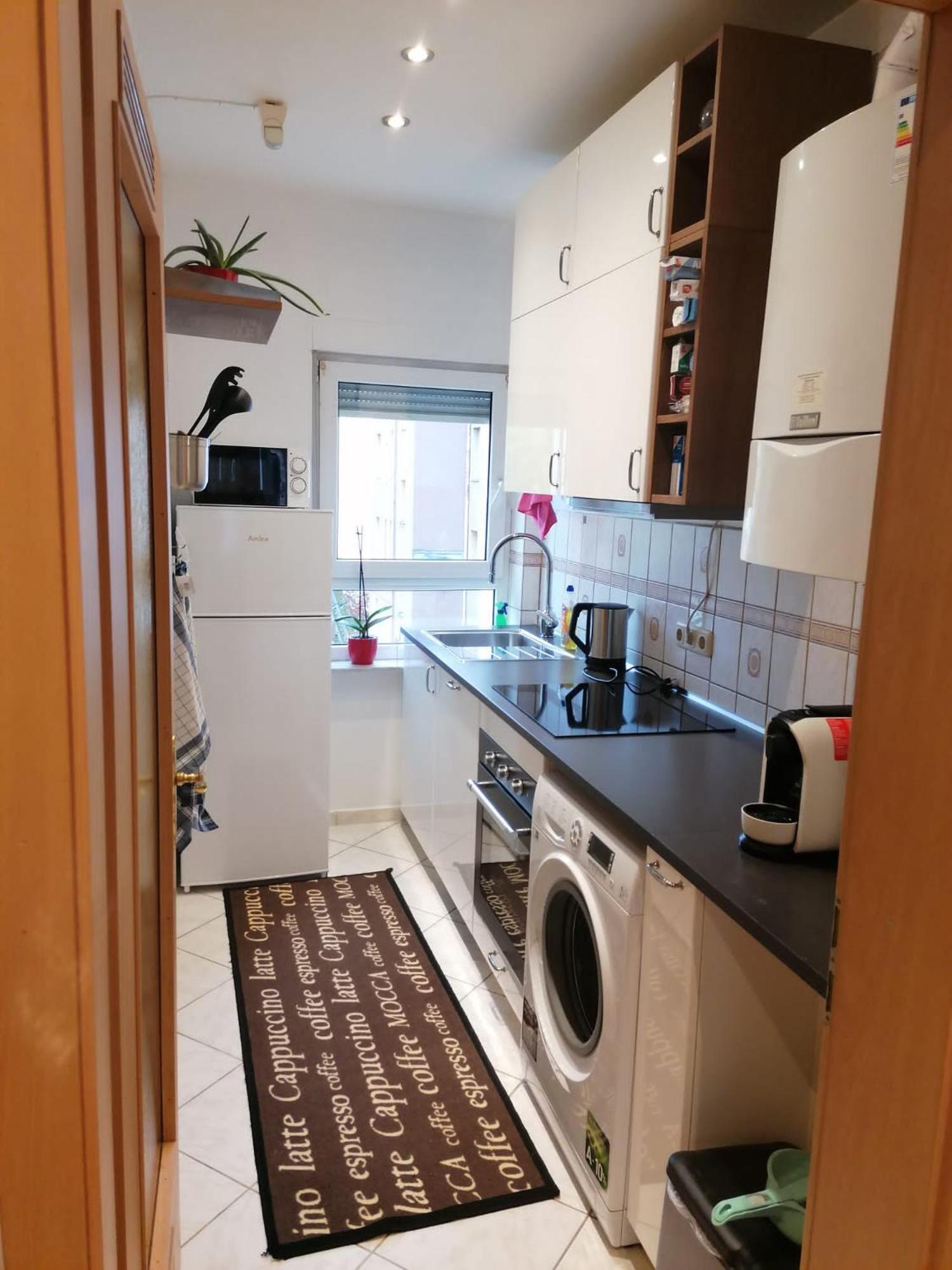 Privatzimmer-2 In Ruhiger Lage 9Min Von Hbh Nuremberg Bagian luar foto